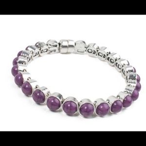 Plunder bangle bracelet